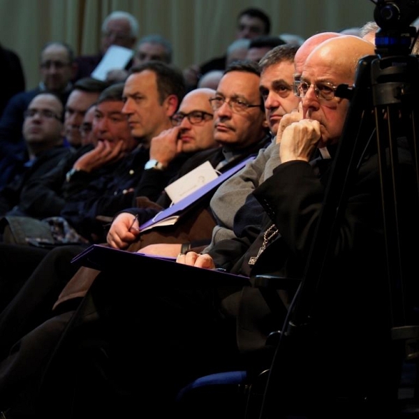 Encuentro de la Iglesia en Castilla