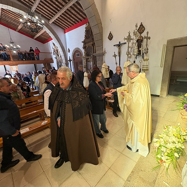 VISITA PASTORAL ALISTE - ALBA 2026 - OCTUBRE 2026