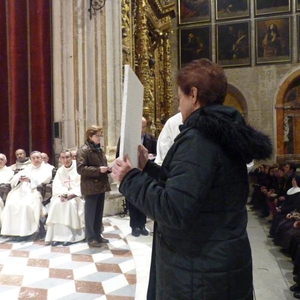 Jubileo y Clausura del Año de la Vida Consagrada