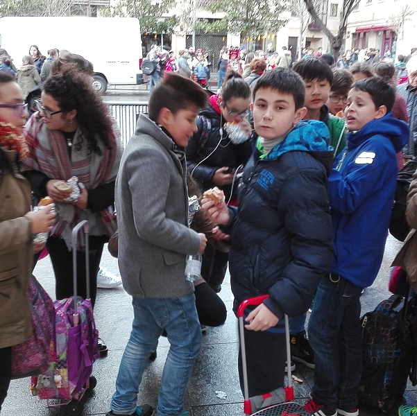 Día del Ayuno Voluntario