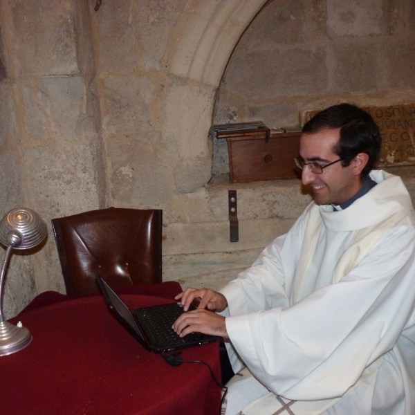 Inauguración del curso pastoral