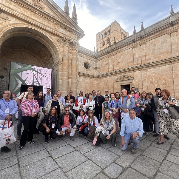 El VII Congreso de Profesores de Religión llena Zamora de vocación y compromiso