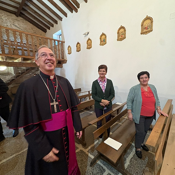 VISITA PASTORAL ALISTE - ALBA 2026 - OCTUBRE 2026