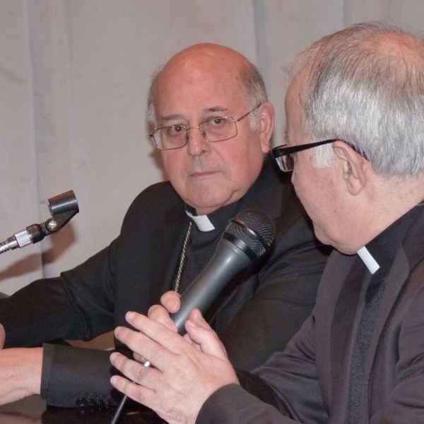 Ponencia de Ricardo Blázquez en las XIII Jornadas Diocesanas