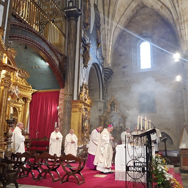 Homilía Festividad de Todos los Santos
