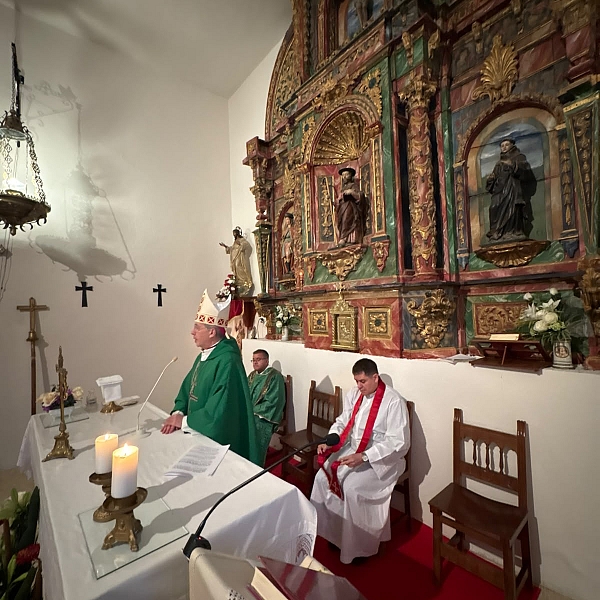 VISITA PASTORAL ALISTE - ALBA 2026 - OCTUBRE 2026