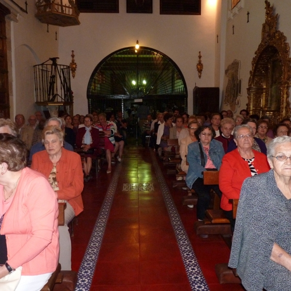 Misa inaugural del VII centenario de las Sofías en Toro