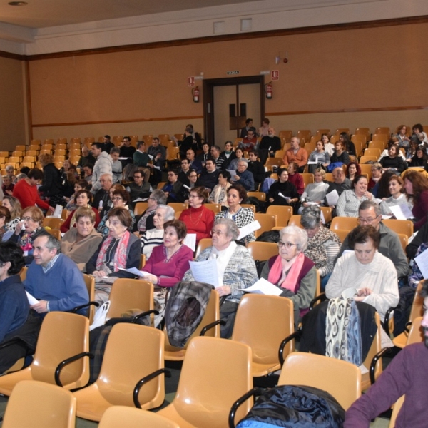 XVIII Jornadas Diocesanas