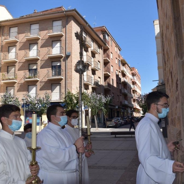 Ordenación Sacerdotal de Agustín Crespo Casado