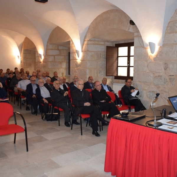 Presentación del Objetivo Pastoral Diocesano