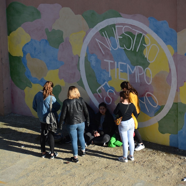 Encuentro Regional alumnos Religión 2019 Zamora