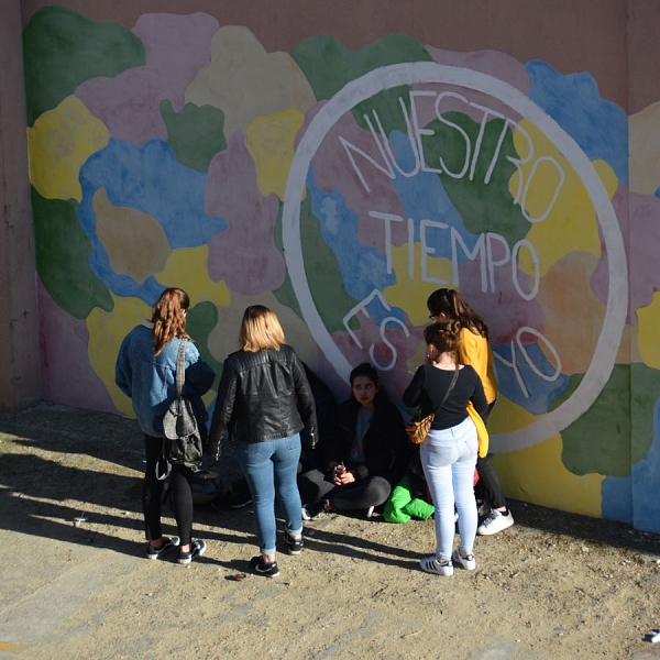 Encuentro Regional alumnos Religión 2019 Zamora