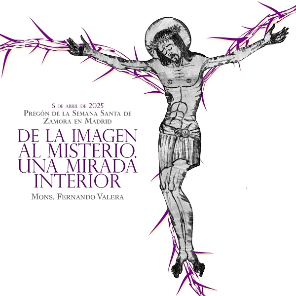 Texto completo del Pregón de la Semana Santa de D. Fernando