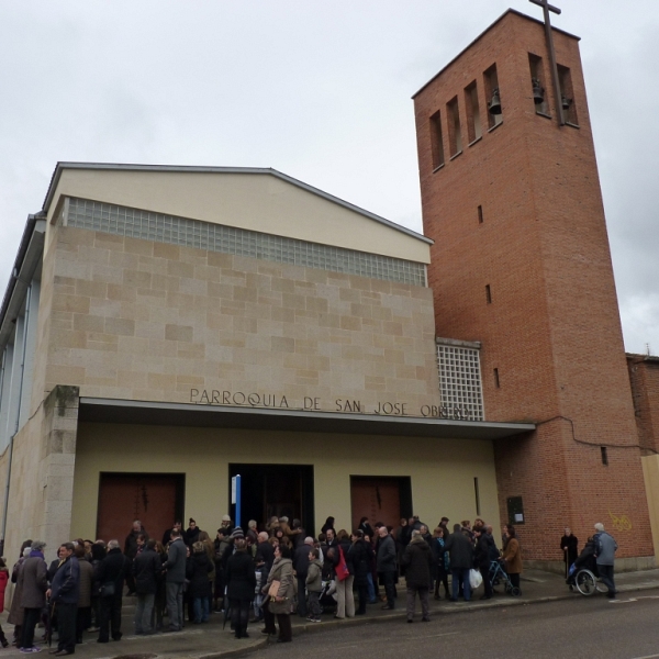 La parroquia de San José Obrero cumple 50 años