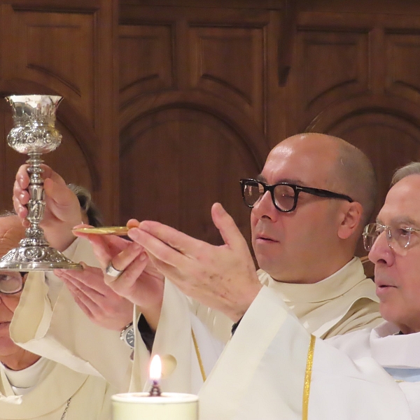 La Diócesis de Zamora honra a Ntra. Señora de Lourdes en el Dia Mundial del Enfermo