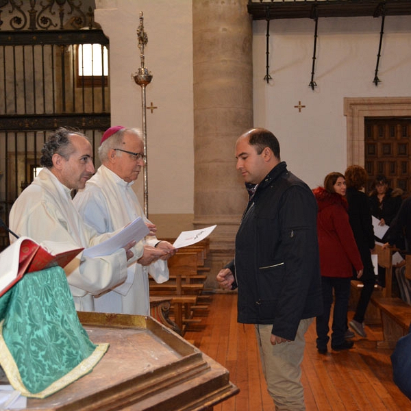 Missio Canonica 2018