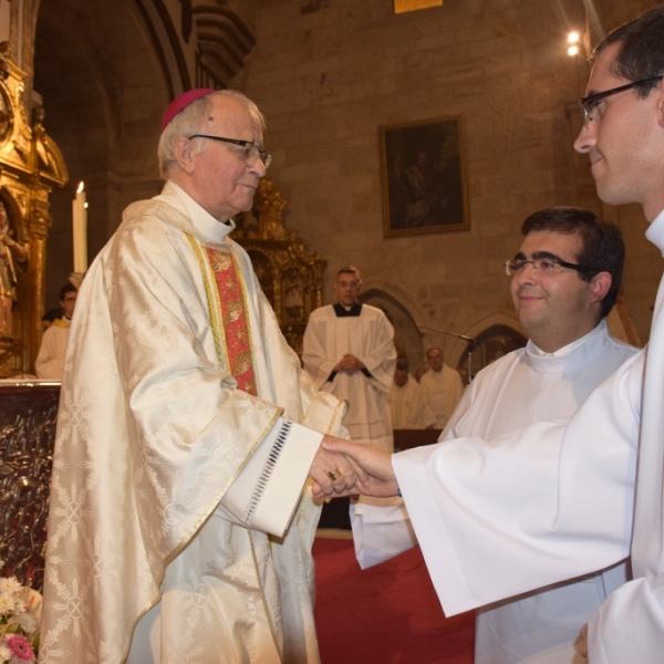 Inauguración del Curso Pastoral. San Atilano