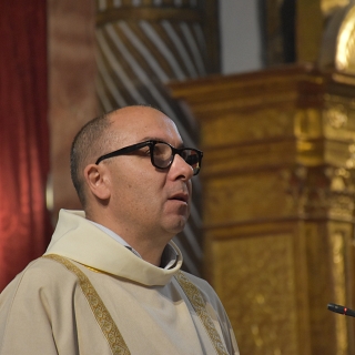 Zamora celebra San Juan de Ávila agradeciendo la vida de sus sacerdotes