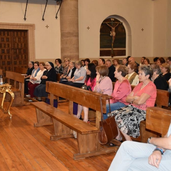 Encuentro del Obispo con los catequistas