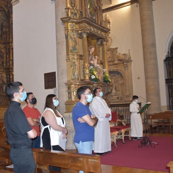 Vigilia de oración