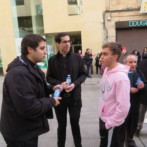 Eucaristía de Manos Unidas y Ayuno voluntario 2020