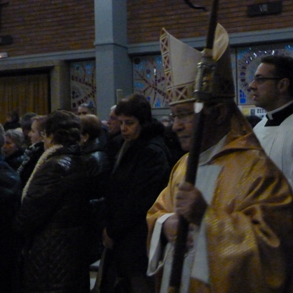 Clausura del Año de la Fe