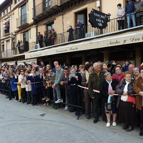 Inauguración de las Edades del Hombre