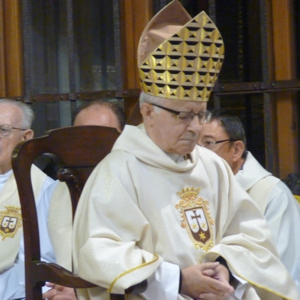 Apertura del Año Teresiano en el Carmelo de Toro