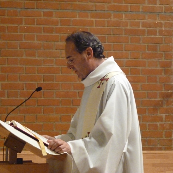 Misa del Día de Caridad en San Lorenzo