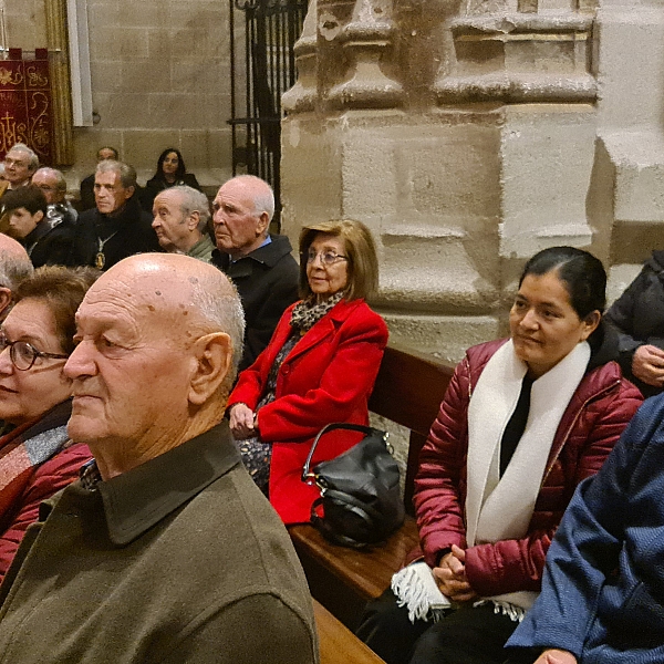 Bullas trae a Zamora un pedazo de su Semana Santa