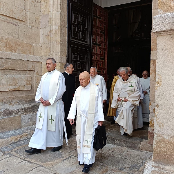 Jubileo arciprestazgo de Zamora