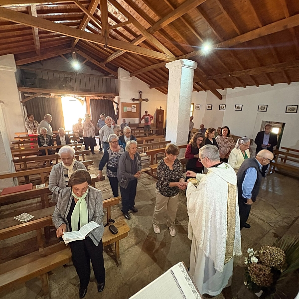 VISITA PASTORAL ALISTE - ALBA 2026 - OCTUBRE 2026