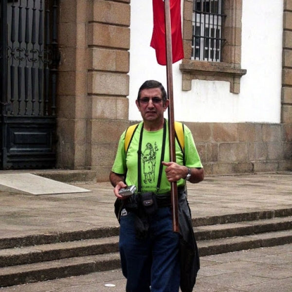 Peregrinación a Santiago por el Camino Inglés