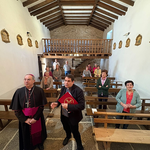 VISITA PASTORAL ALISTE - ALBA 2026 - OCTUBRE 2026