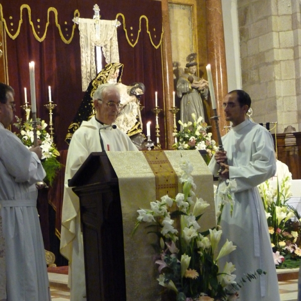 Septenario de Nuestra Madre (4ª misa)