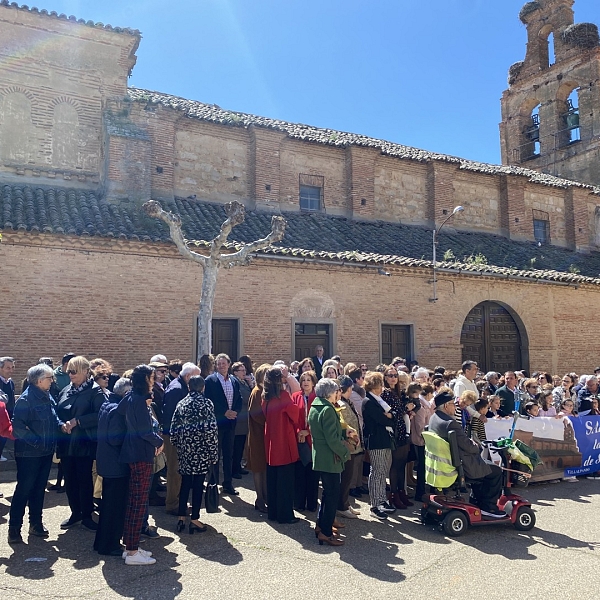 Los mejores recortadores de Villalpando, en un festival a favor de su iglesia