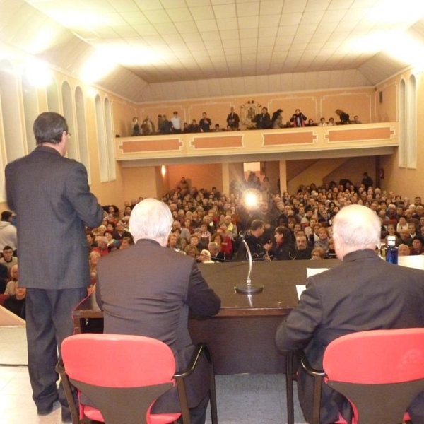 Ponencia de Ricardo Blázquez en las XIII Jornadas Diocesanas