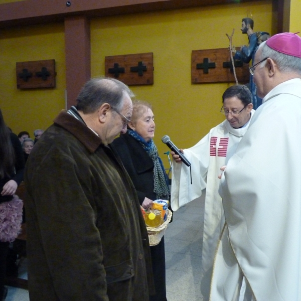 La parroquia de San José Obrero cumple 50 años