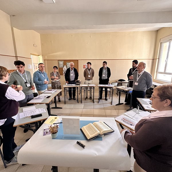 Asamblea Iglesia en Castilla. Ávila 2026