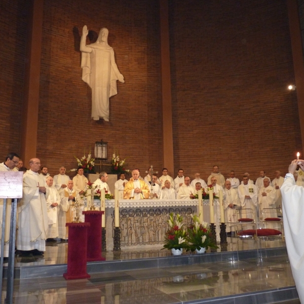 Clausura del Año de la Fe