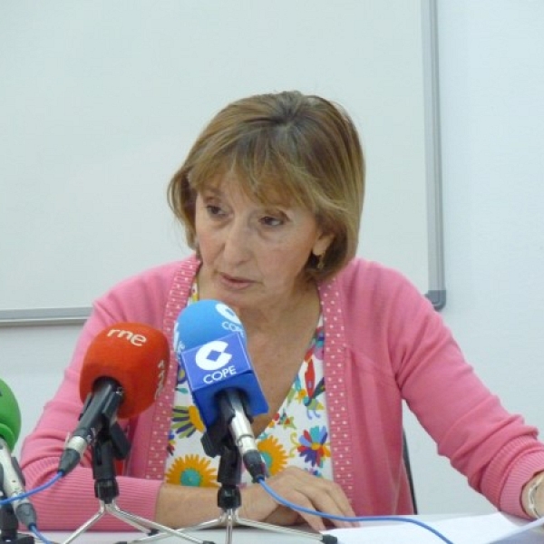 Rueda de prensa de presentación de los materiales educativos de Manos Unidas