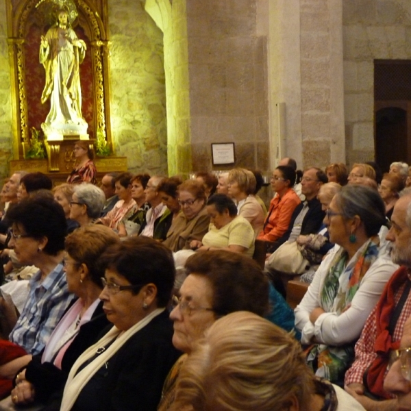 Septenario de Nuestra Madre (4ª misa)