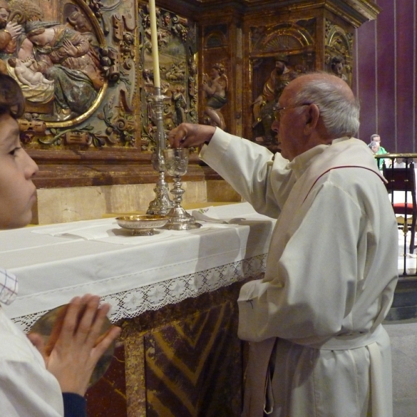 Clausura del Año de la Misericordia