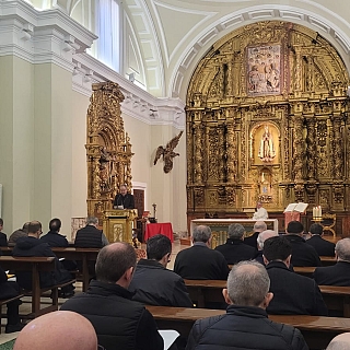 Presencia zamorana en el encuentro de vicarios episcopales de Valladolid