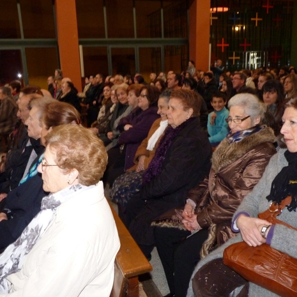 La parroquia de San José Obrero cumple 50 años