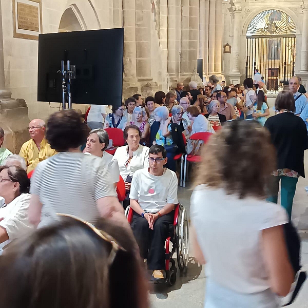 Jubileo arciprestazgo de Zamora