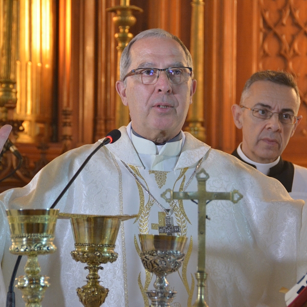 Celebración del patrón de los sacerdotes zamoranos en Toro