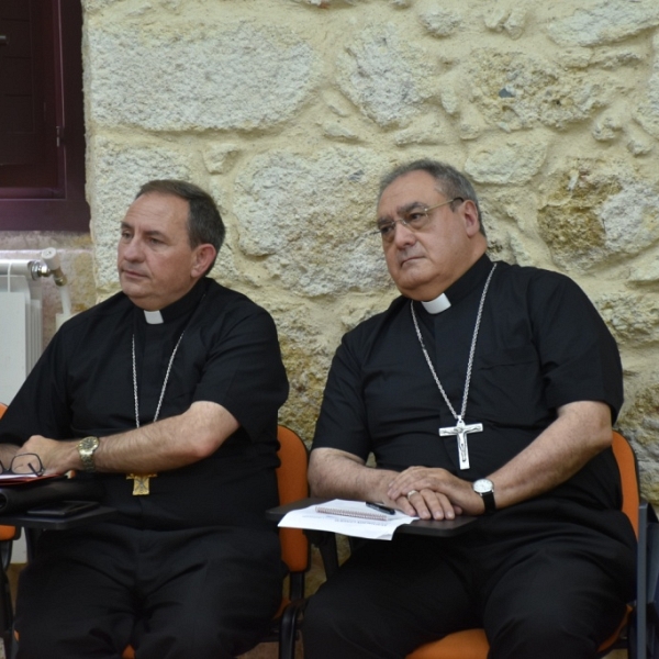 Encuentro de obispos de la región del Duero