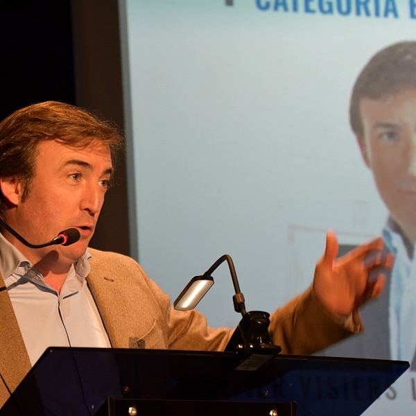 La Diócesis reconoce a Javier Visiers y la Fundación Personas en los V Premios San Atilano