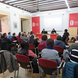 El Centro Teológico San Ildefonso concluye sus II Jornadas de reflexión